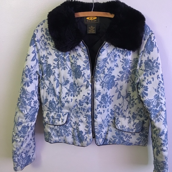 Free People Jackets & Blazers - Free people vintage jacket